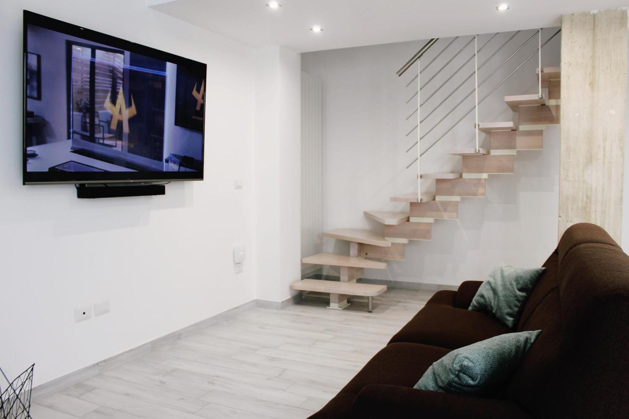 Alivi Indipendent Apartment ブリンディジ エクステリア 写真