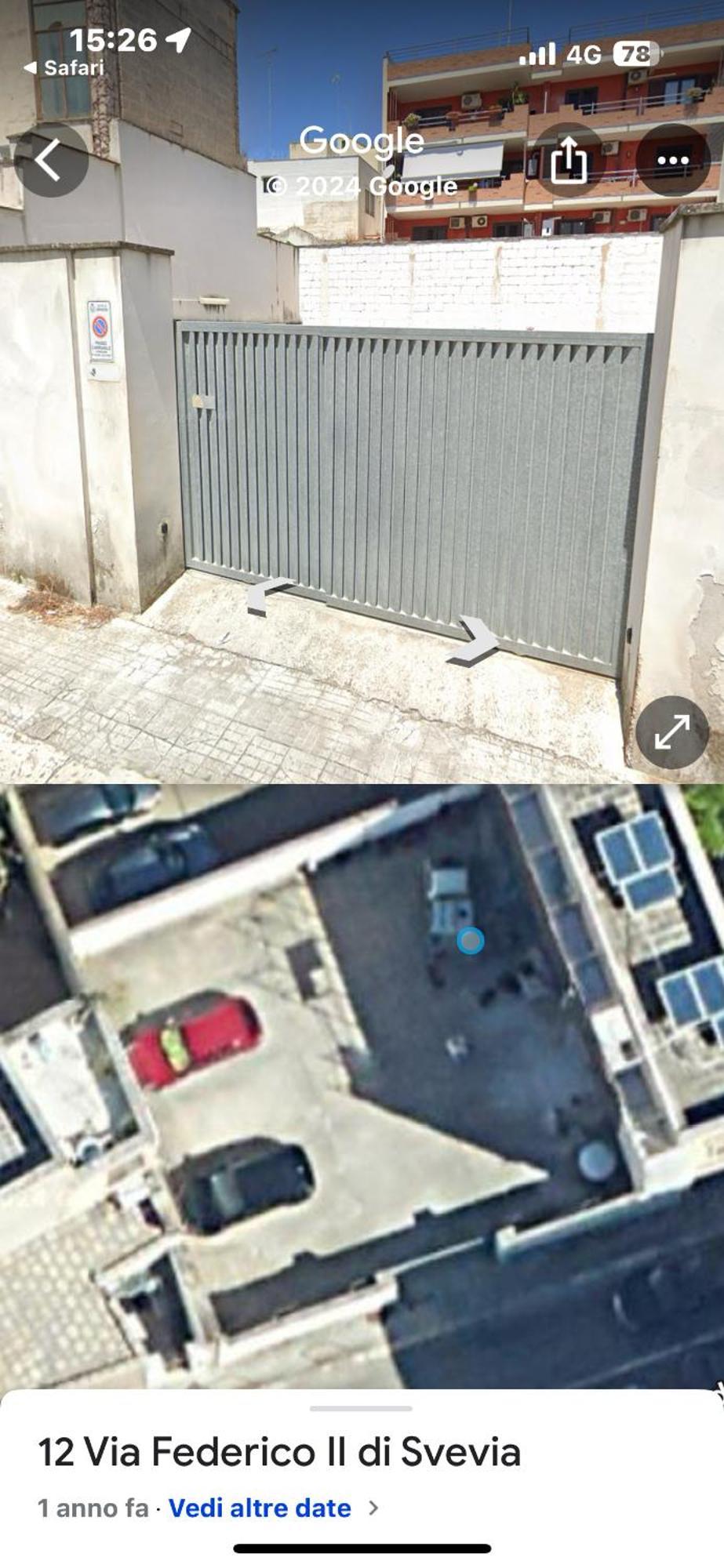 Alivi Indipendent Apartment ブリンディジ エクステリア 写真